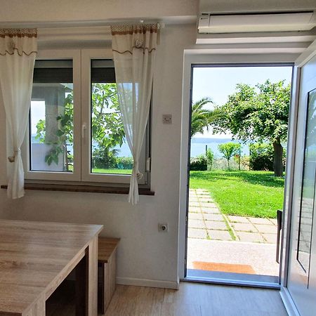 Apartment With Seaview And Garden For 6 ポルトローシュ エクステリア 写真