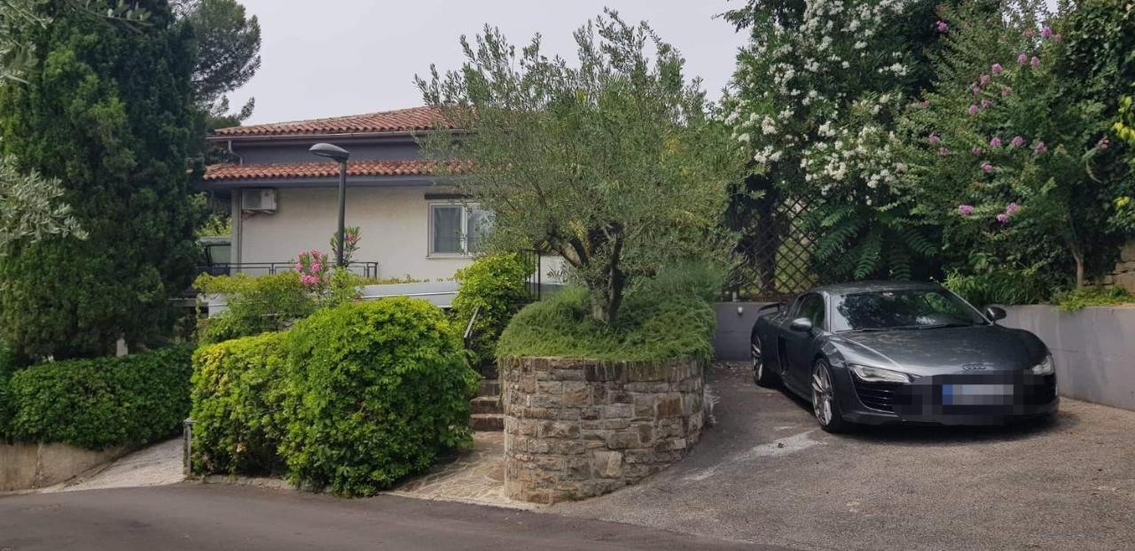 Apartment With Seaview And Garden For 6 ポルトローシュ エクステリア 写真