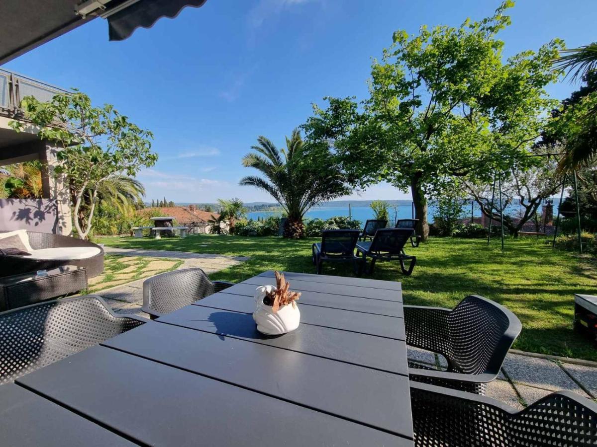 Apartment With Seaview And Garden For 6 ポルトローシュ エクステリア 写真