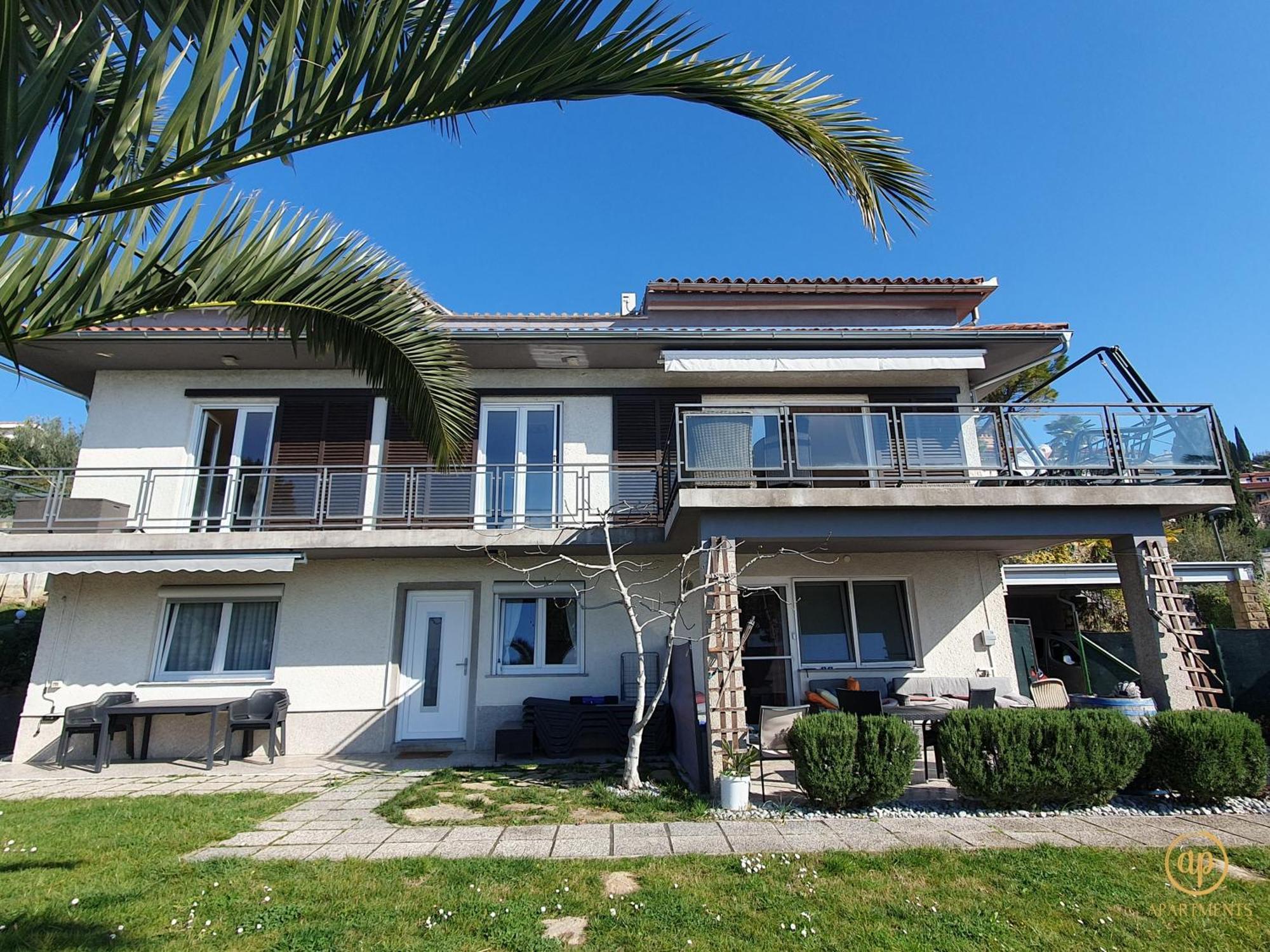 Apartment With Seaview And Garden For 6 ポルトローシュ エクステリア 写真