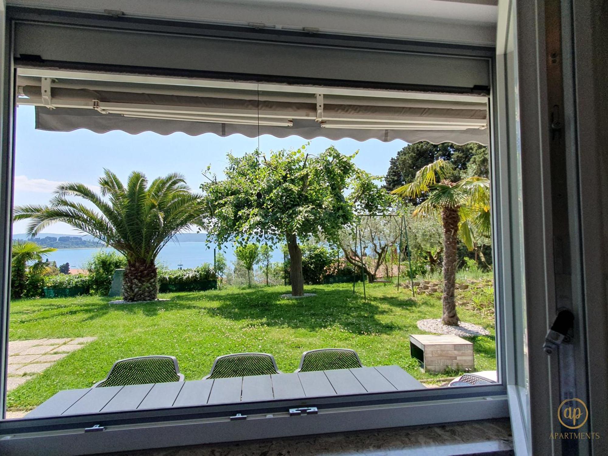 Apartment With Seaview And Garden For 6 ポルトローシュ エクステリア 写真