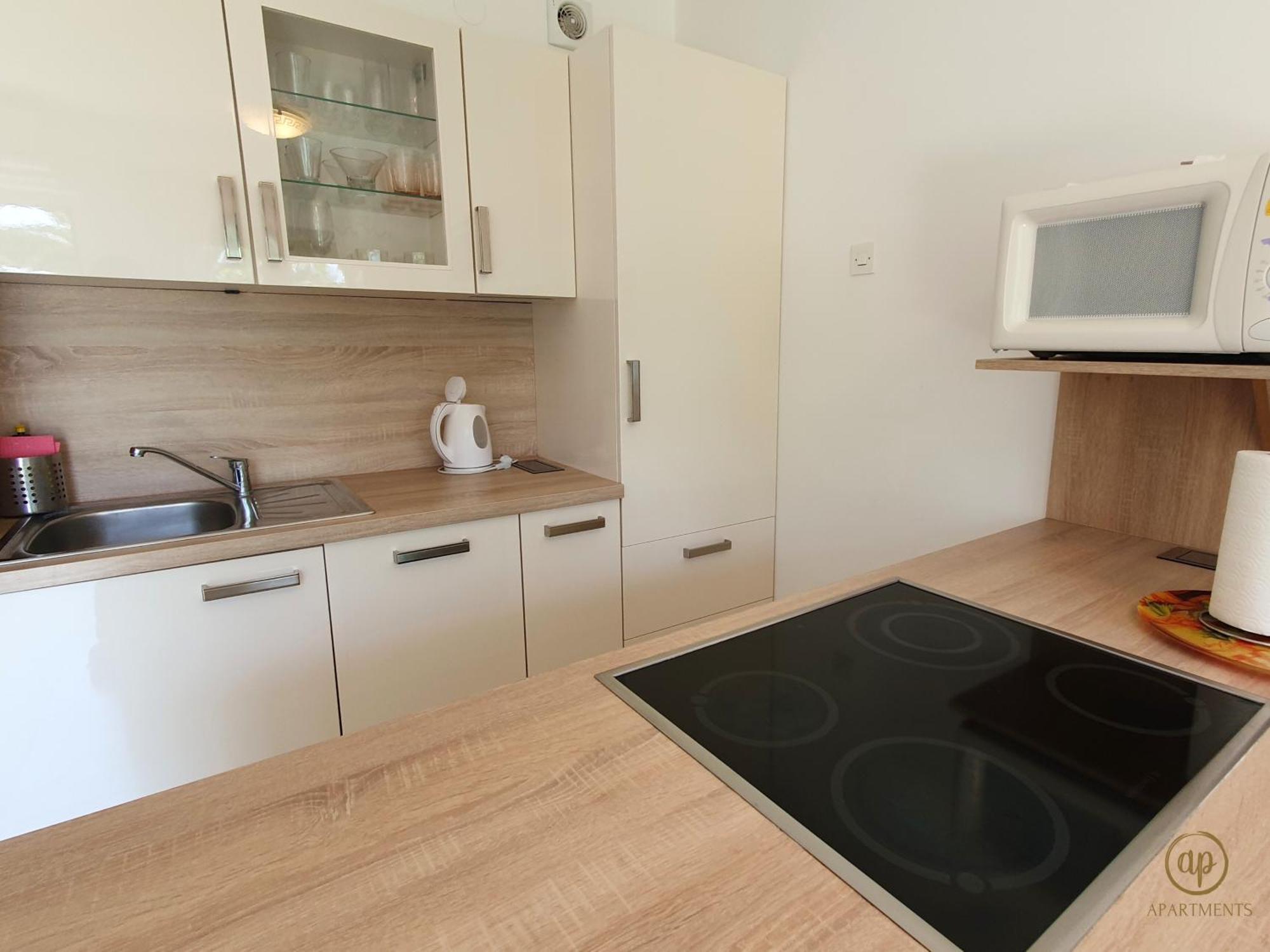Apartment With Seaview And Garden For 6 ポルトローシュ エクステリア 写真