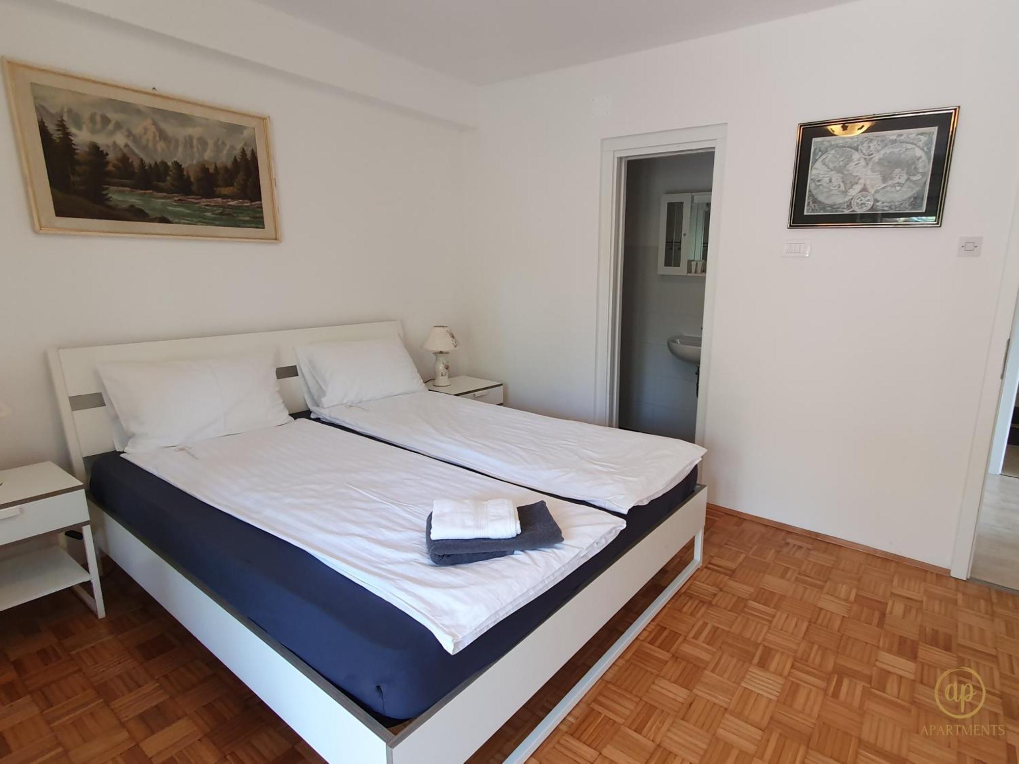 Apartment With Seaview And Garden For 6 ポルトローシュ エクステリア 写真