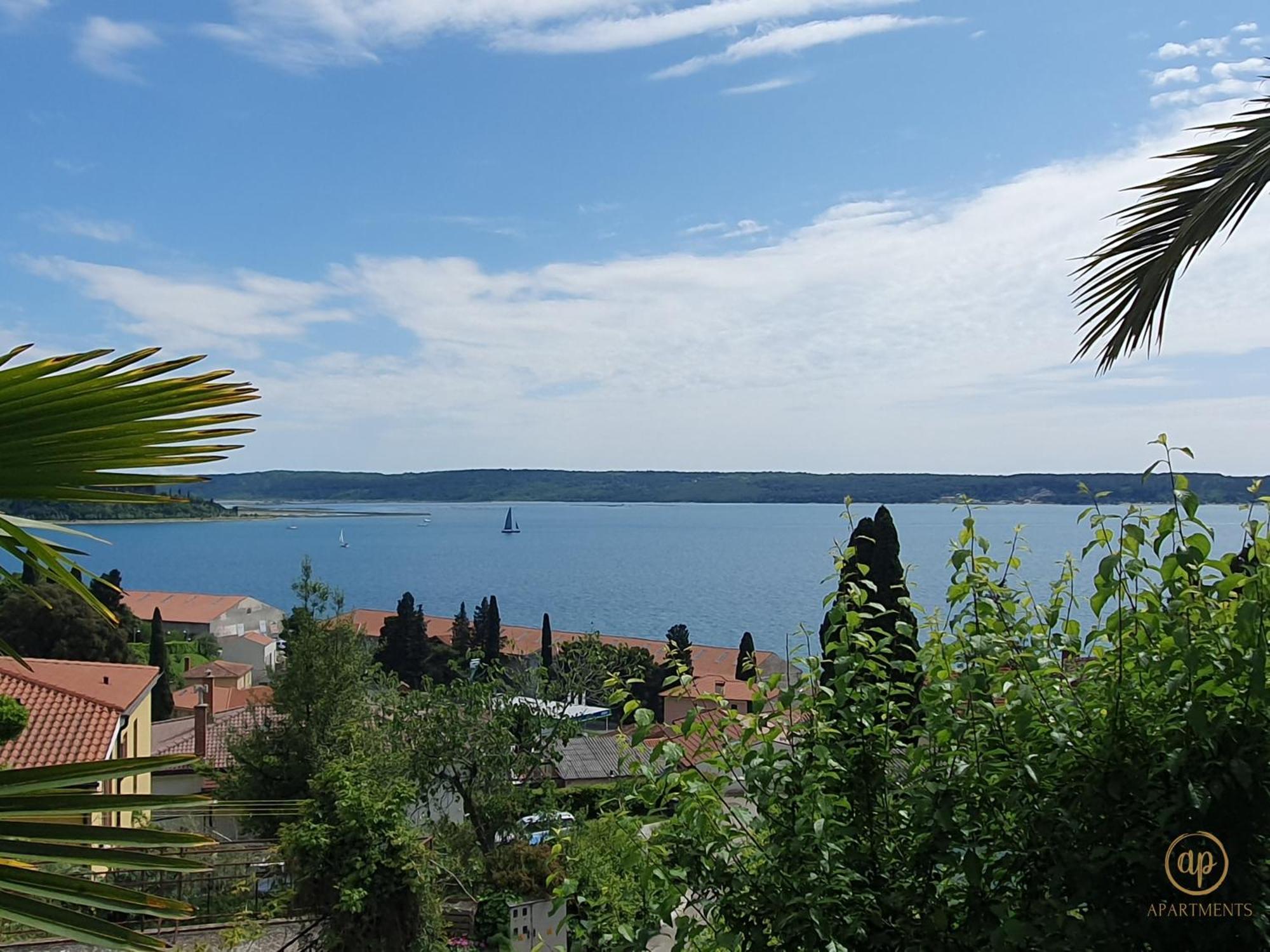 Apartment With Seaview And Garden For 6 ポルトローシュ エクステリア 写真
