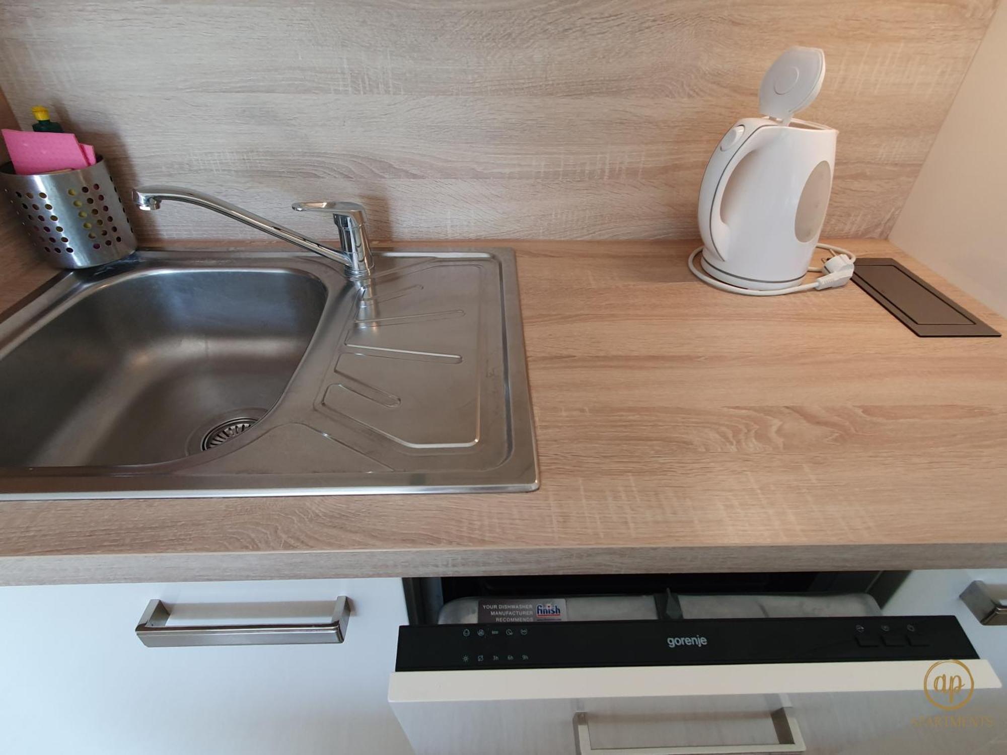 Apartment With Seaview And Garden For 6 ポルトローシュ エクステリア 写真