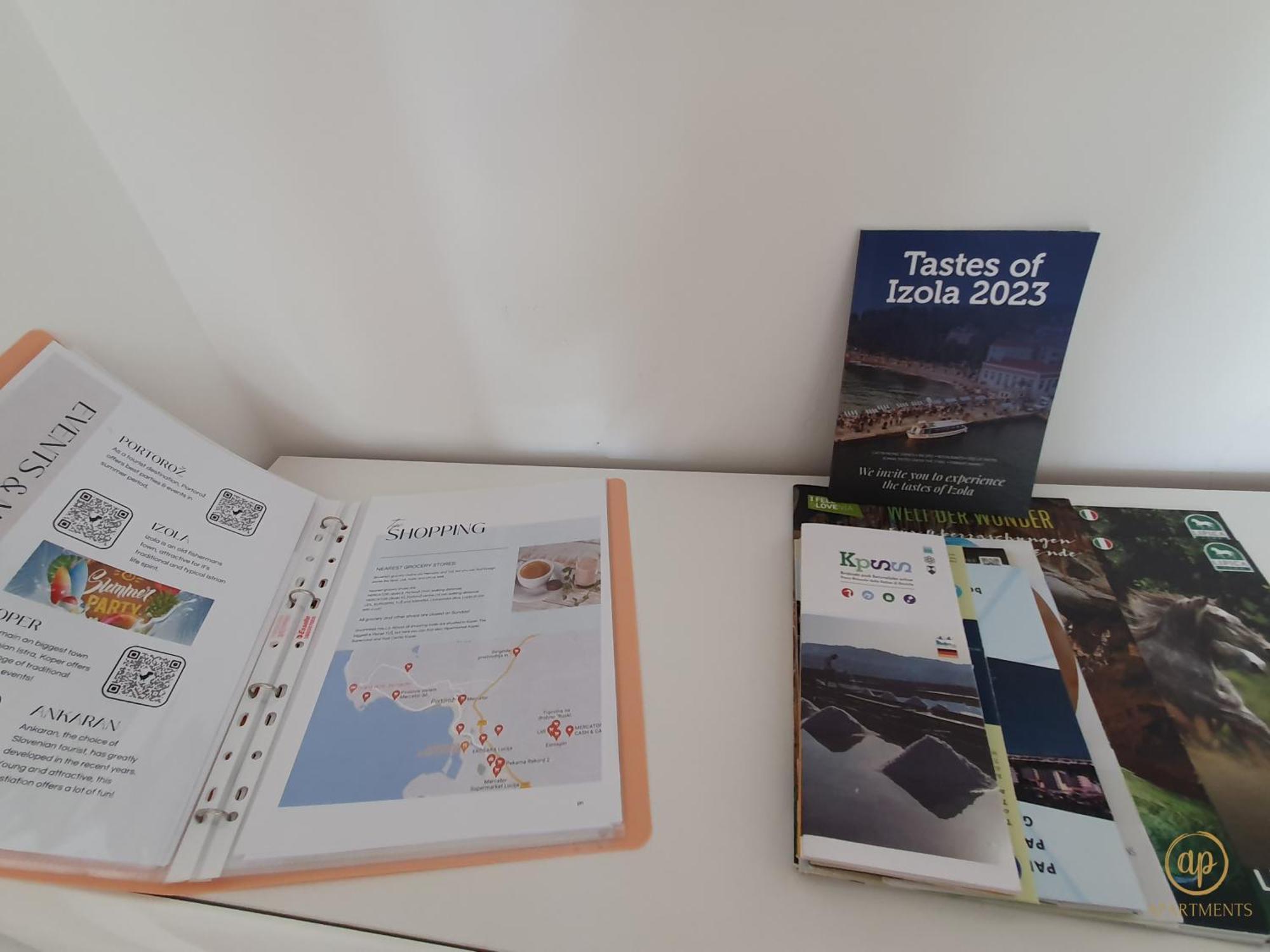 Apartment With Seaview And Garden For 6 ポルトローシュ エクステリア 写真