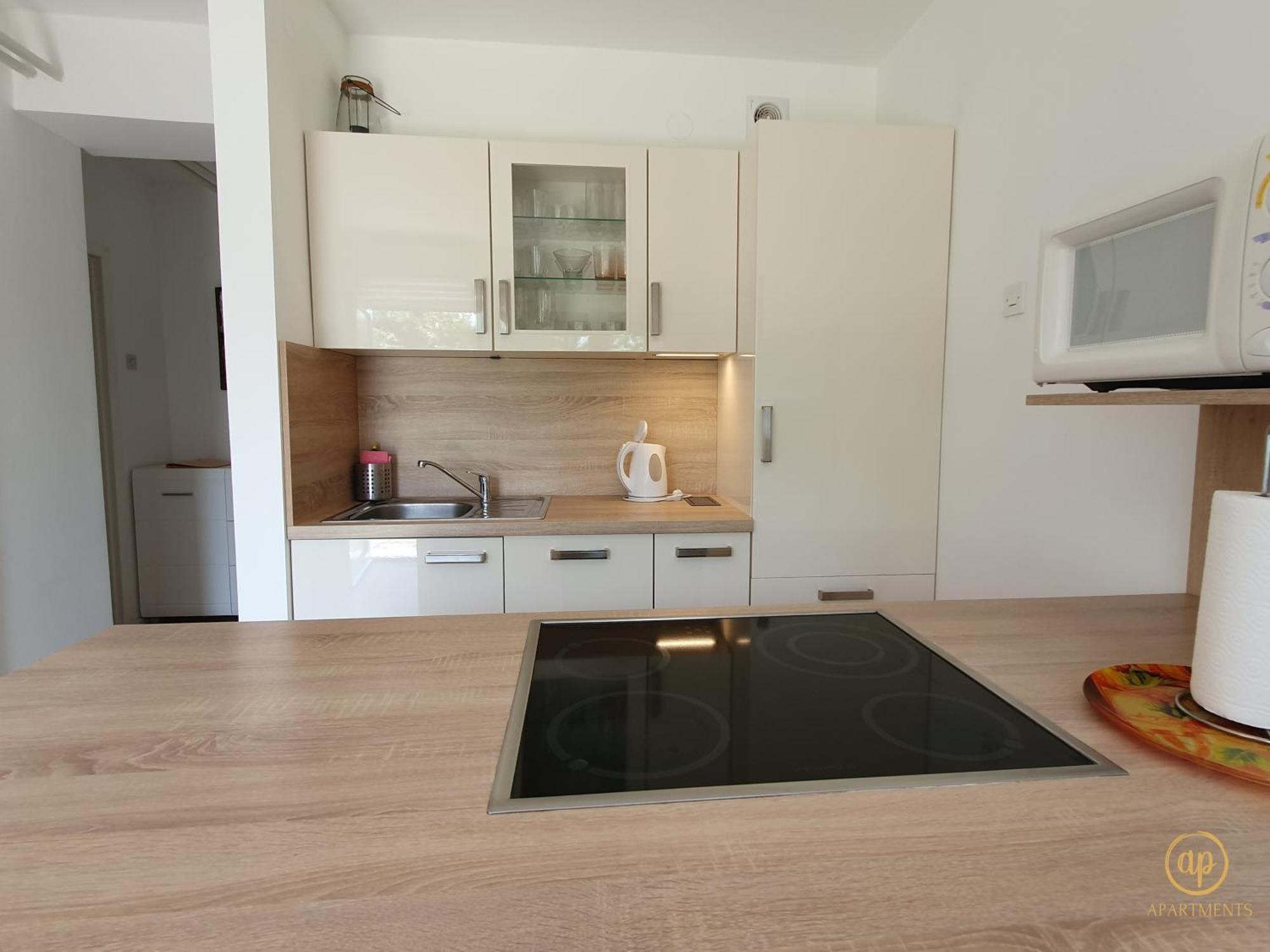 Apartment With Seaview And Garden For 6 ポルトローシュ エクステリア 写真
